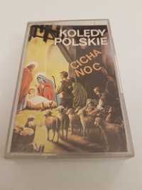 Kaseta magnetofonowa Kolędy Polskie " Cicha Noc"