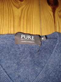 Sweter meski 100%cashmere