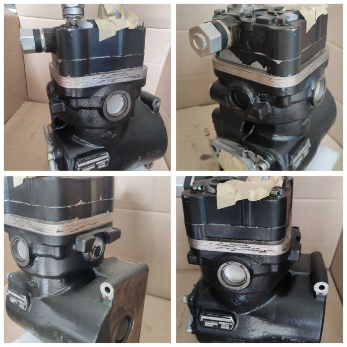 Компресор Нові і відновлені DAF MAN Mercedes Volvo Scania Iveco Reno