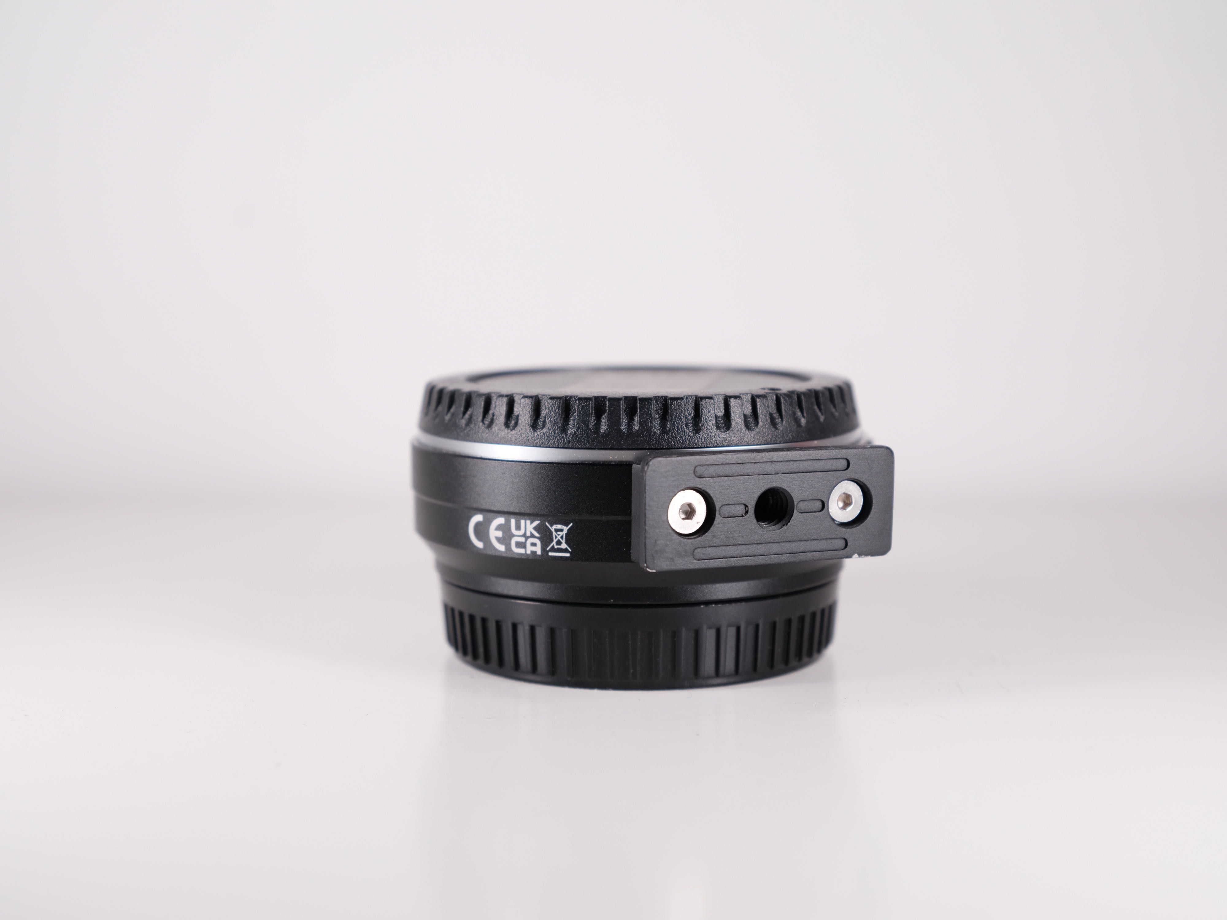 NEEWER EF-EOS M Adapter 0.71x Auto Focus Speed Booster + гарантія