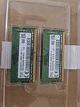 8GB 1Rx8 PC4 - 3200AA - SA2 - 11 ( 2 sztuki )