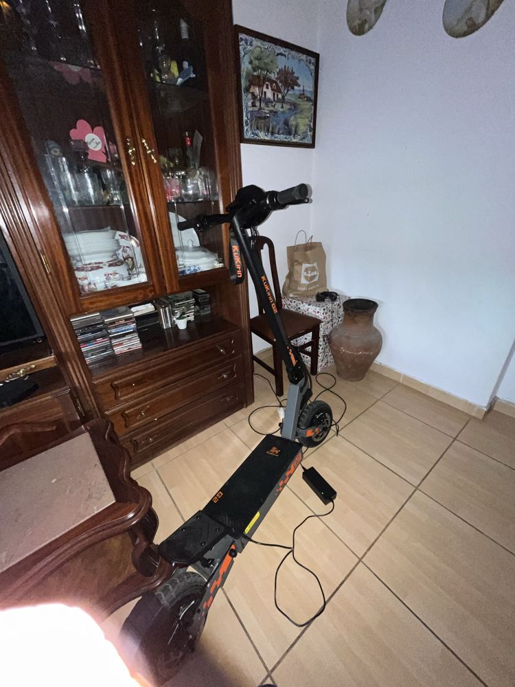 G2 2025 semi nova + capacete