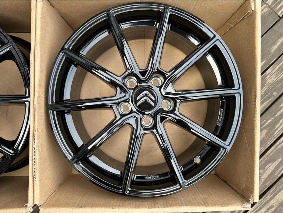 Felgi 18cali Citroen Beyond C4 C5 C Picasso 5X108 ET49 nr8094