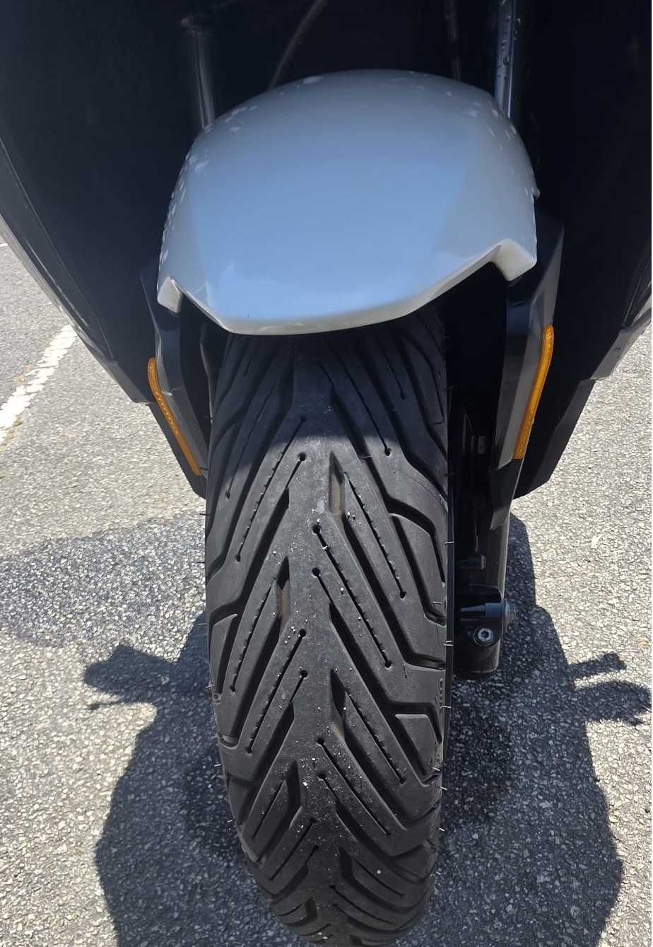 BMW C 400 GT BRANCA 2019