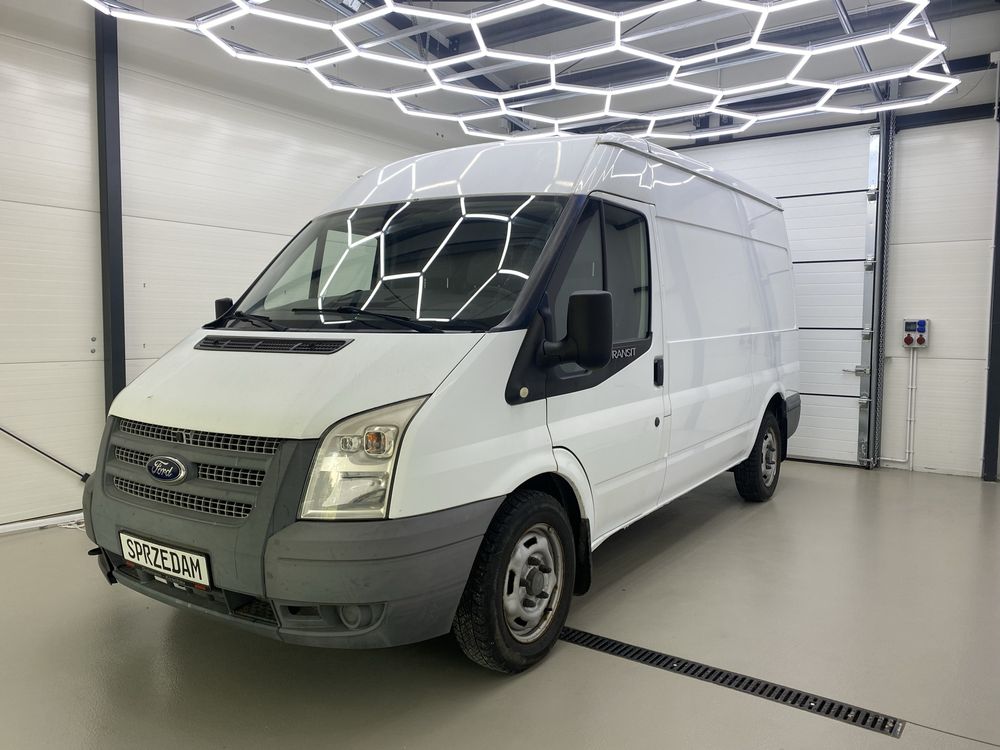 Ford Transit L2 H3 ! Super stan ! Niski Przebieg ! Bez rdzy !