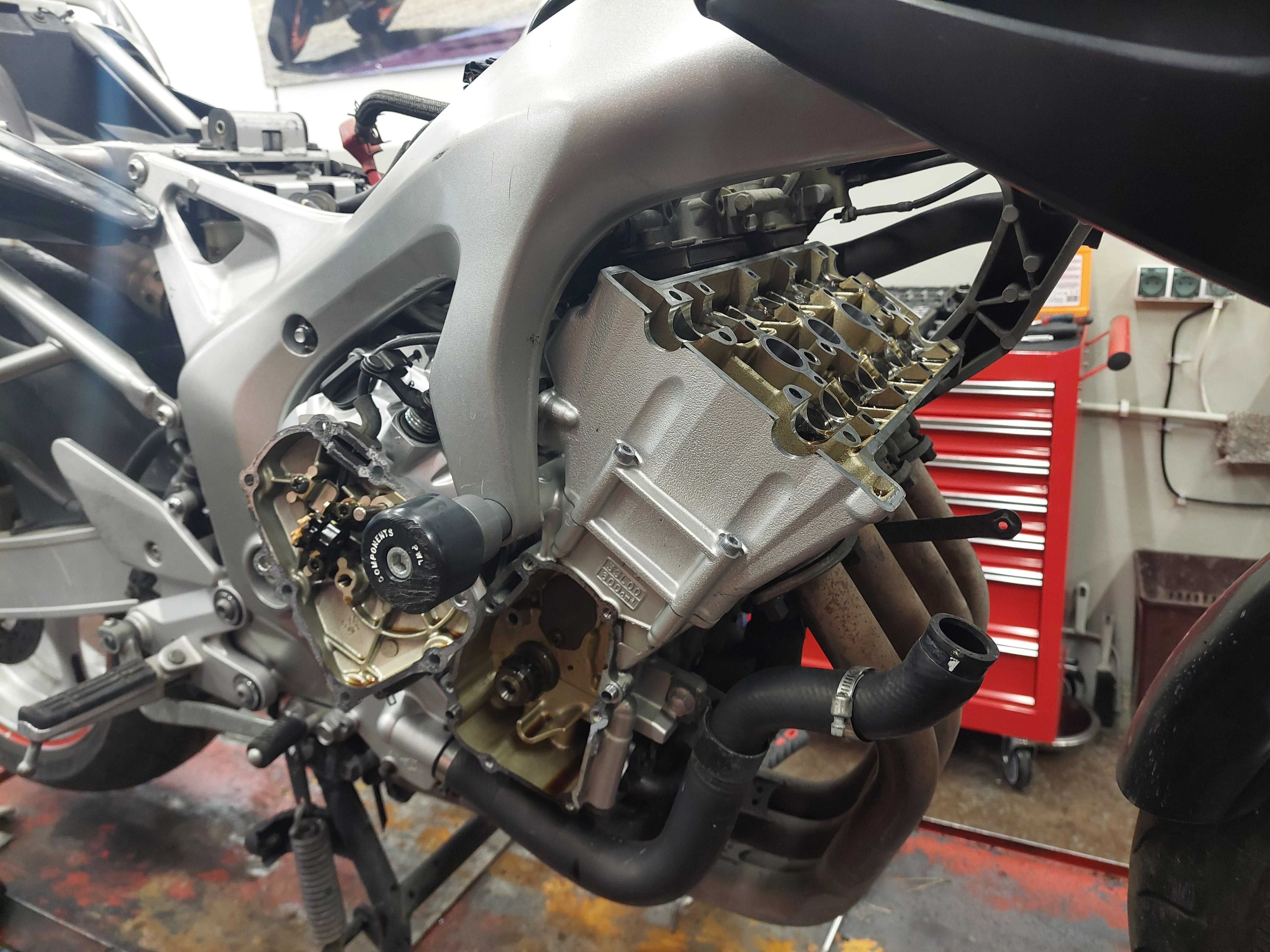 Serwis Motocykli Warsztat Mechanik Motocyklowy Wymiana Opon Transport