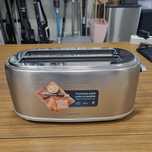 Toster Cecotec Toast&Taste 1600 Retro Double Inox