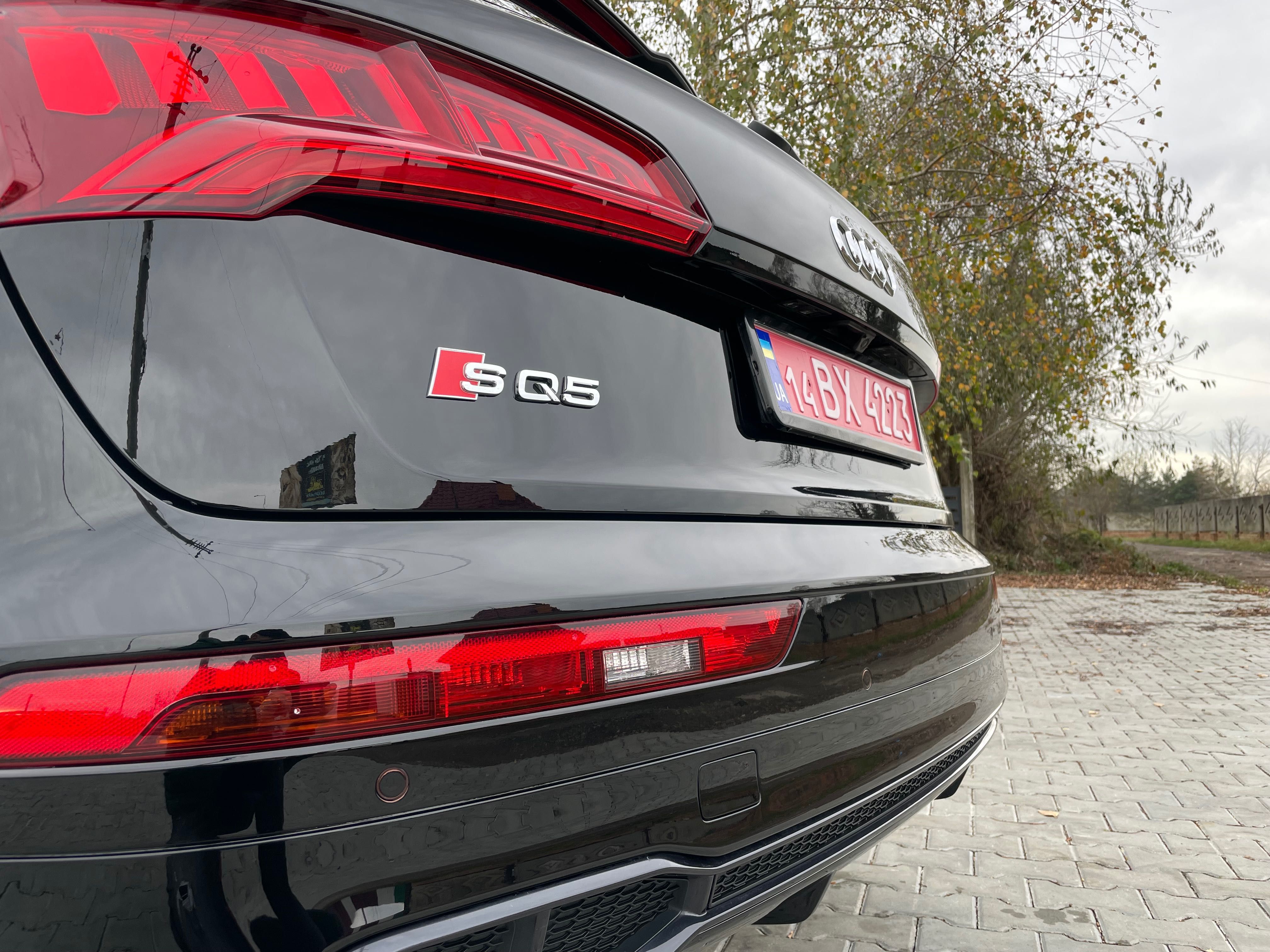 Ауді Audi sq5 2019р. 3.0