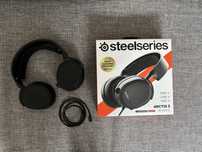 Słuchawki gamingowe Steelseries Arctis 3
