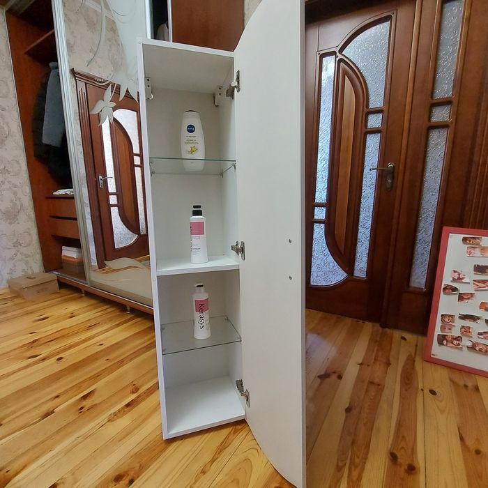 Продам шкаф  тумбочку у ванную