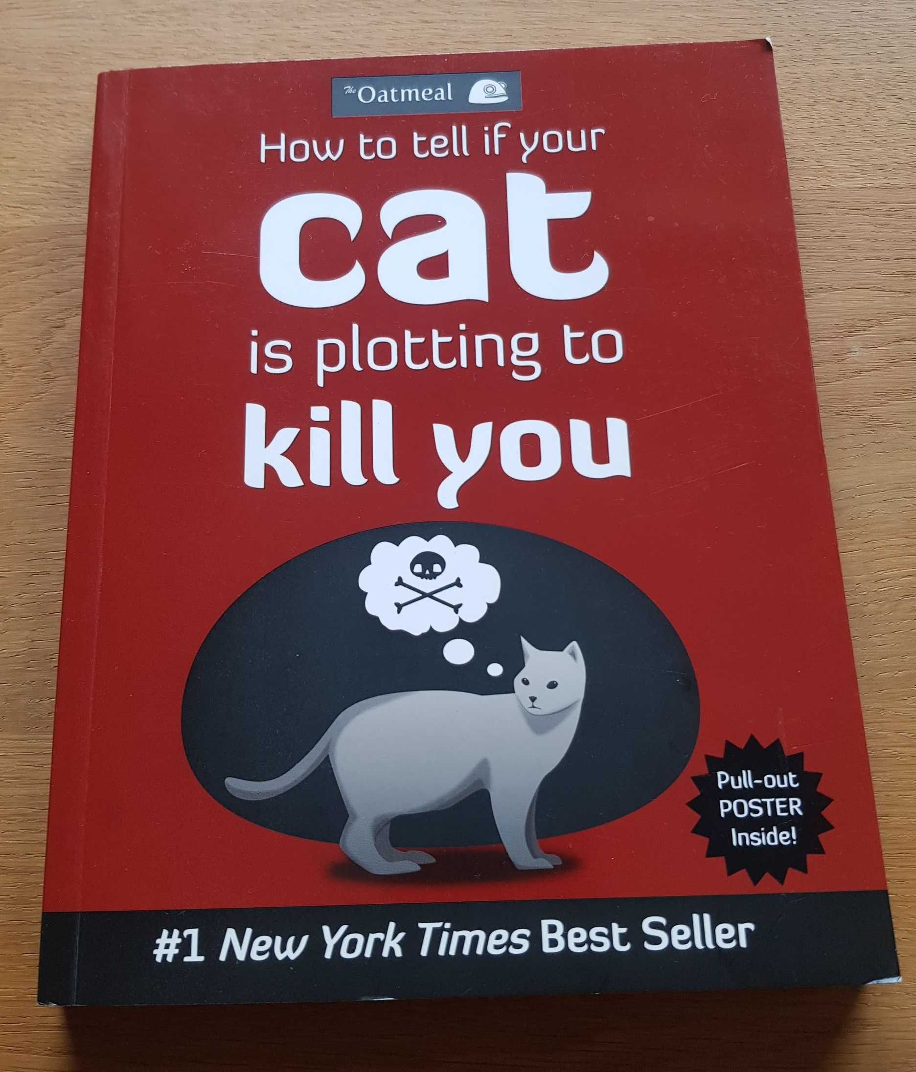 How to Tell If Your Cat Is Plotting to Kill You