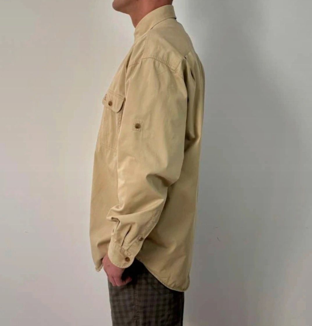 Fjällräven trekkingowa koszula męska L/XL