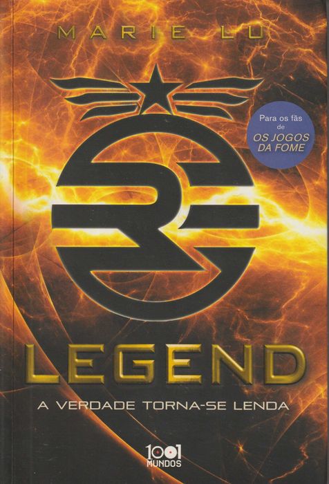 Legend - A Verdade Torna-se Lenda