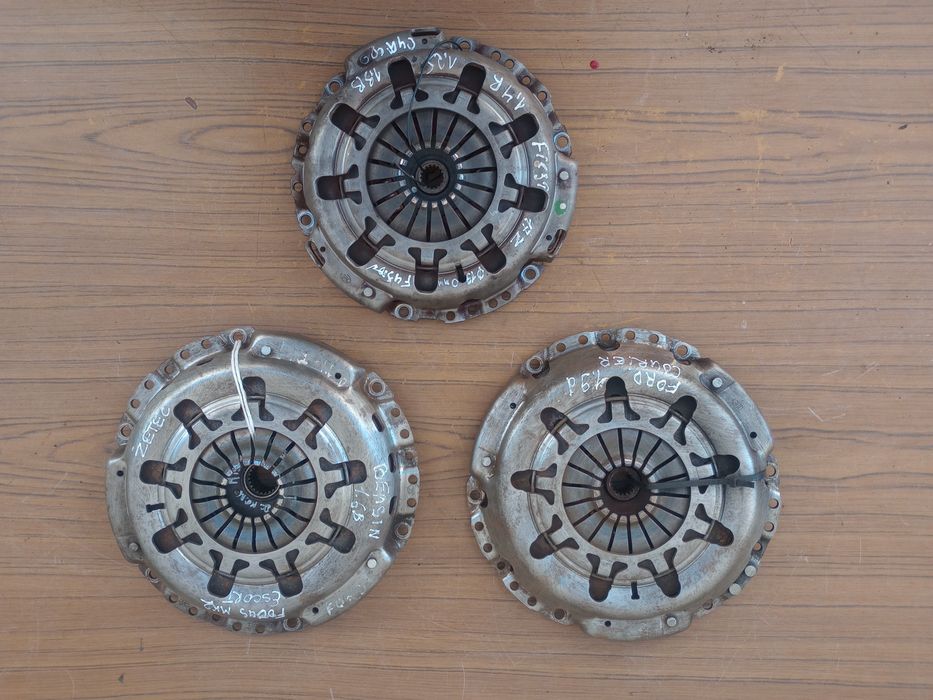 Зчеплення Ford Mondeo/Focus/Transit/Connect/Fiesta/Accord сцепление