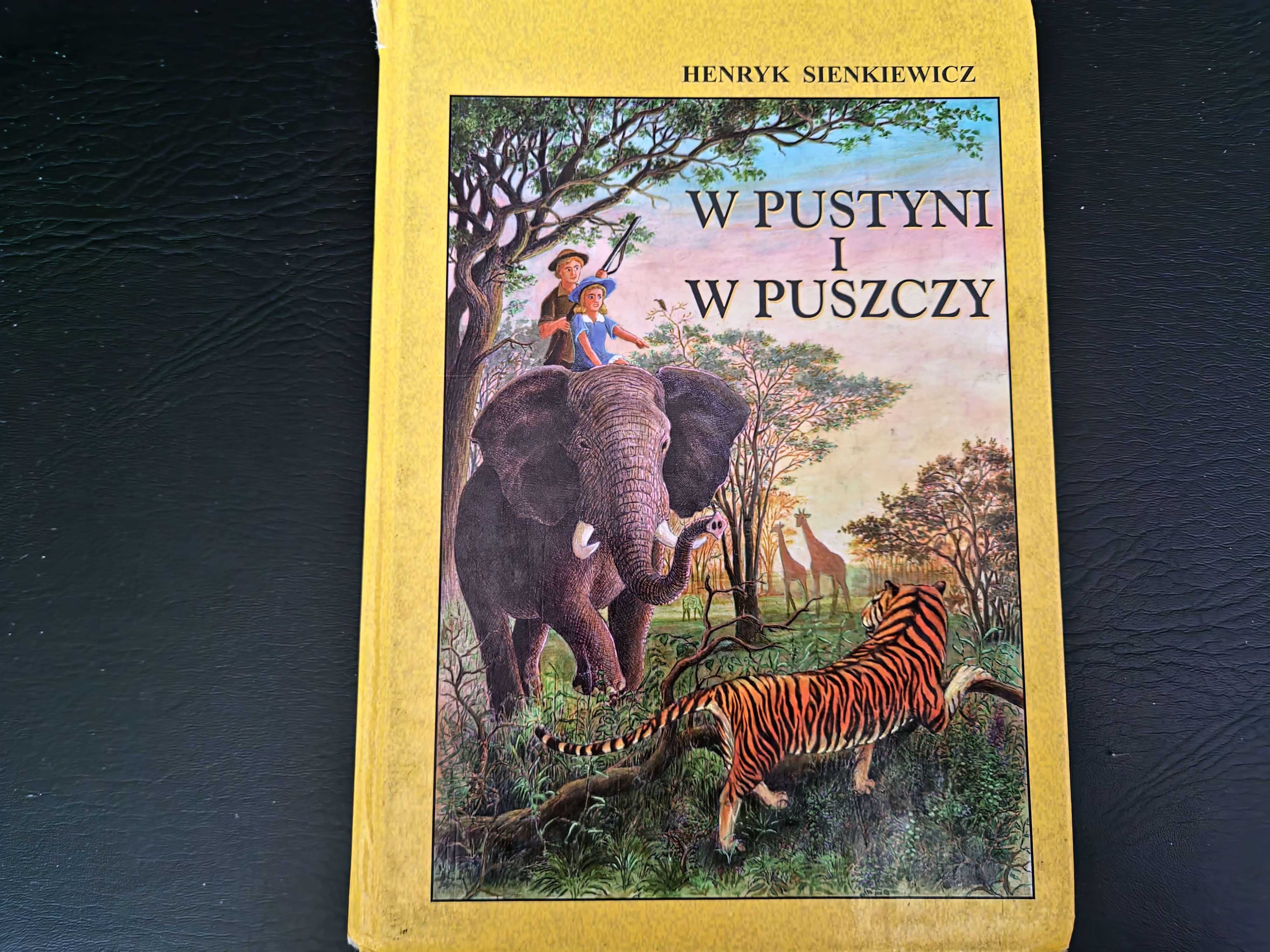 W Pustyni i W Puszczy