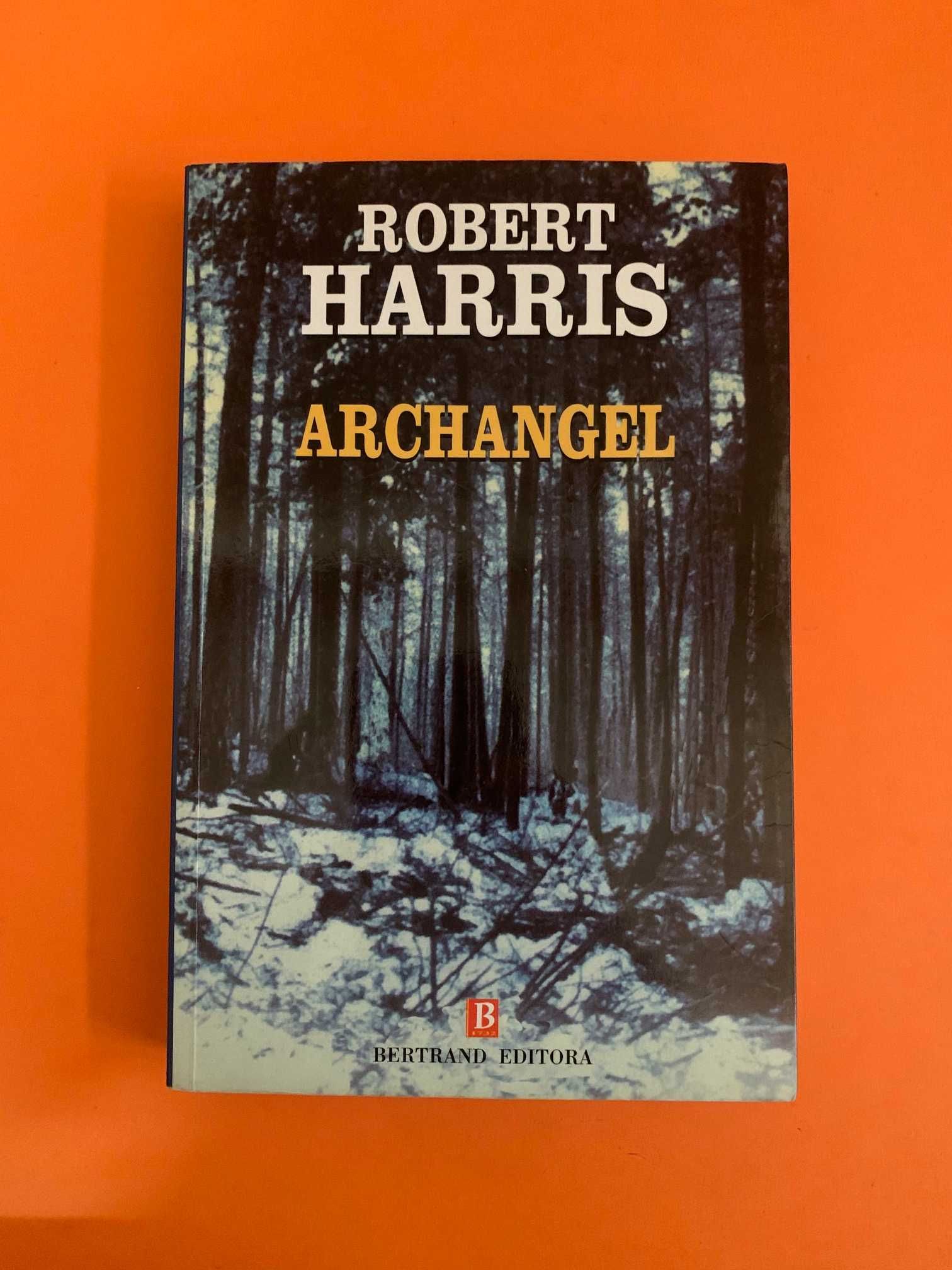 Archangel - Robert Harris