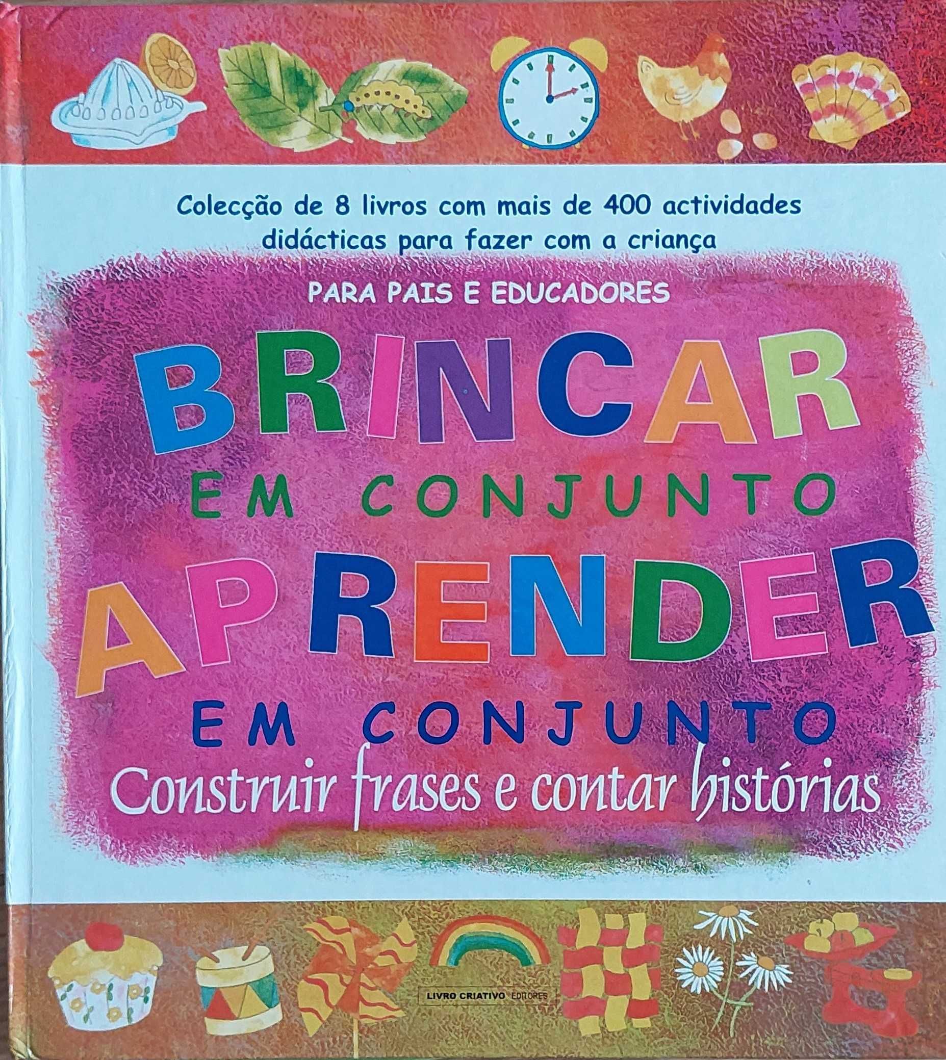 Brincar em Conjunto Aprender em Conjunto