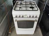 Kuchenka gazowo-elektryczna INDESIT Retro Termoobieg 50cm .GW.