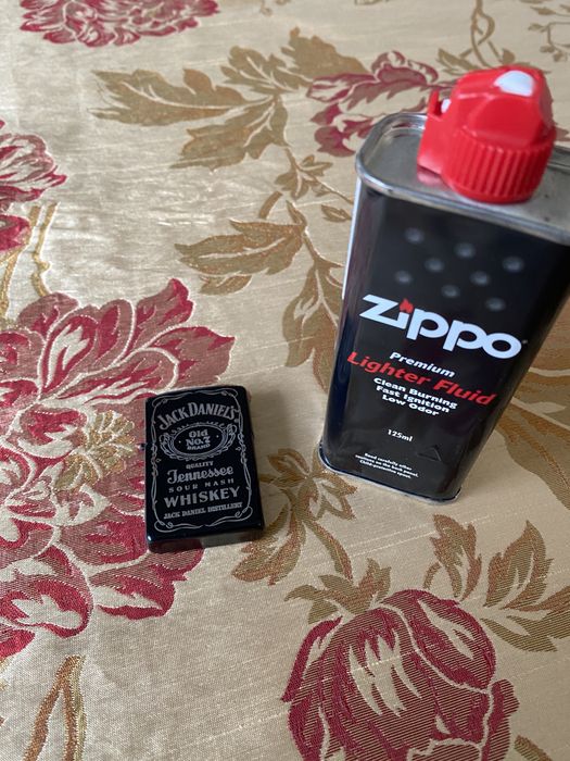 zapalniczka benzynowa podobna zippo
