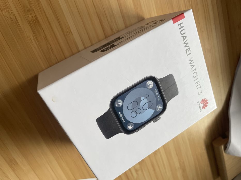 Huawei watch fit 3