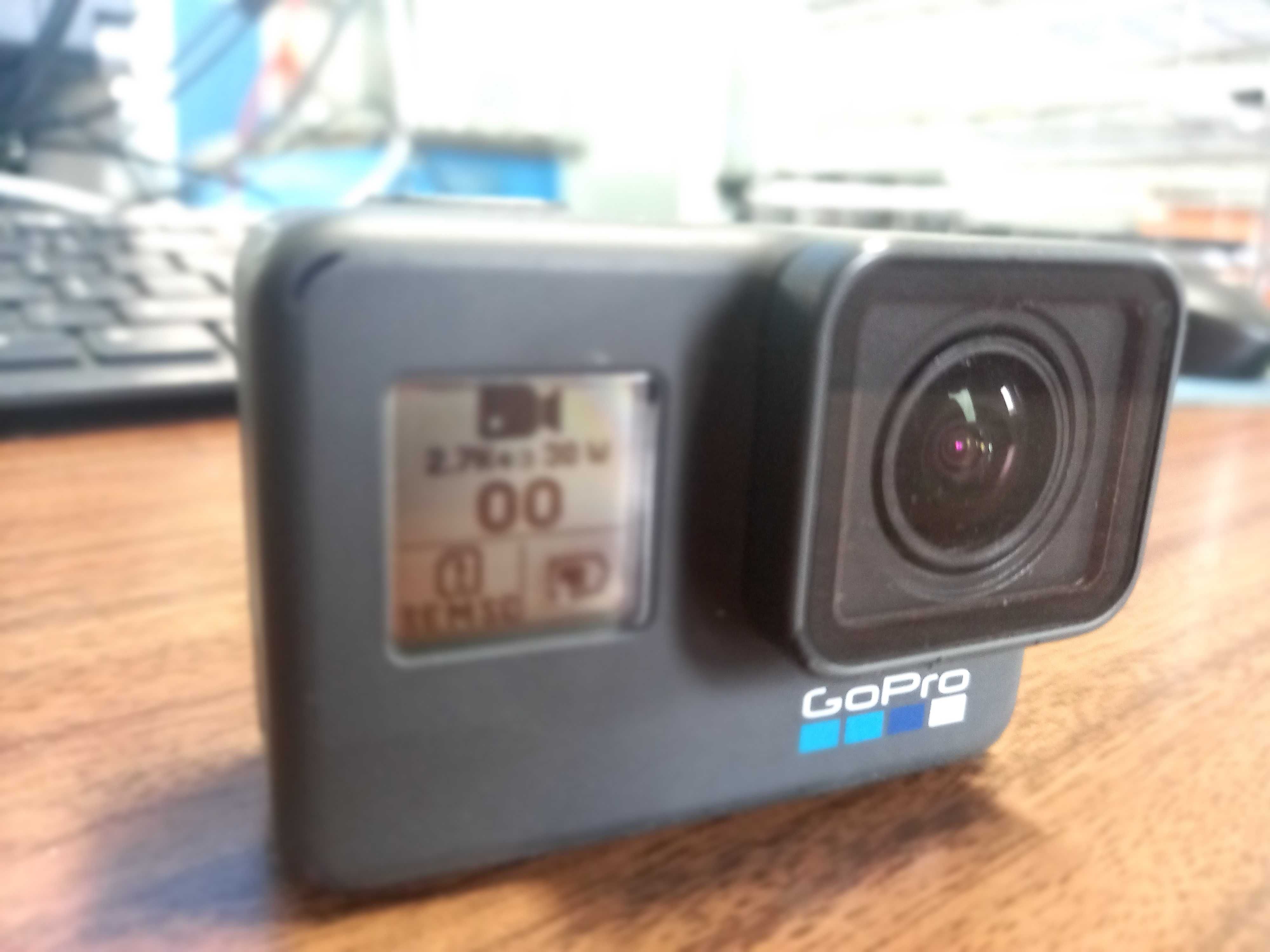 GOPRO 6 black go pro