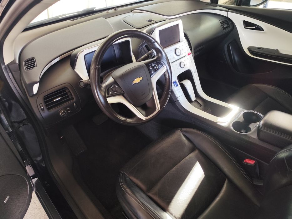 Chevrolet Volt 1.4 Híbrido Plugin eléctrico 2011