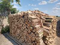 Drewno kominkowe i opałowe suche transport