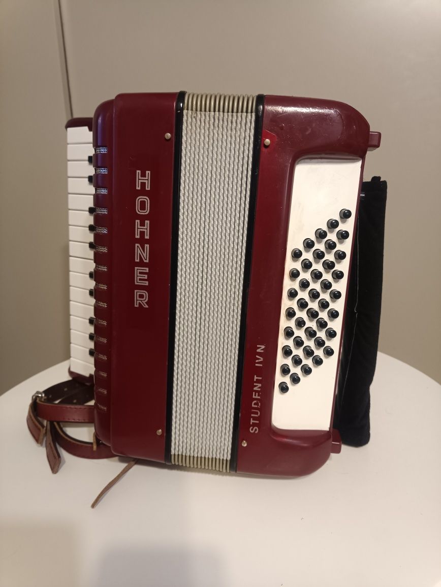 Akordeon HOHNER 40