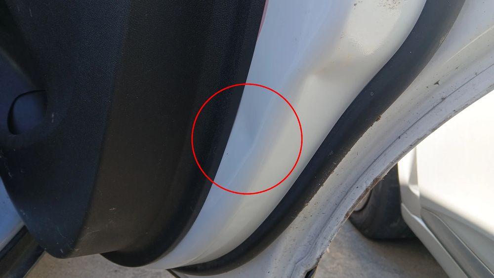 Porta trás direita OPEL Crossland X (75)