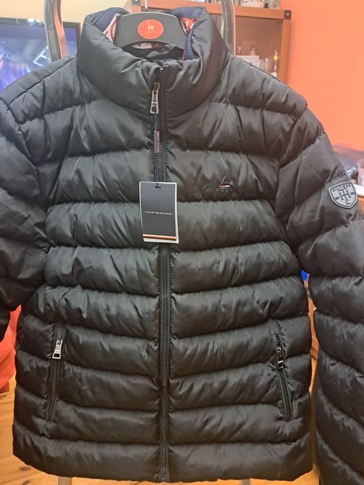 Kurtka  męska zimowa  TH