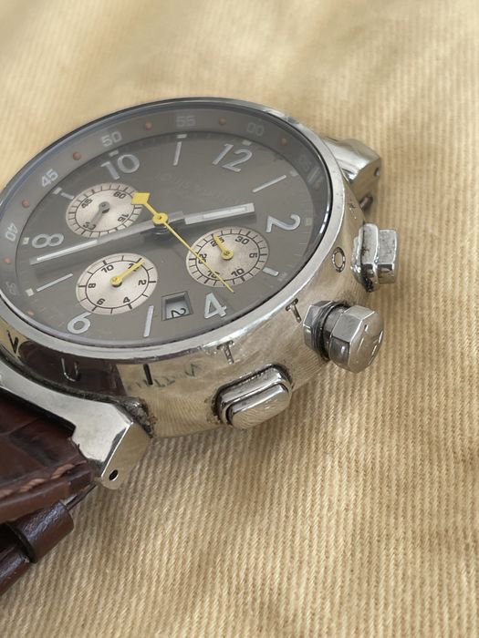 Relogio Louis Vuitton