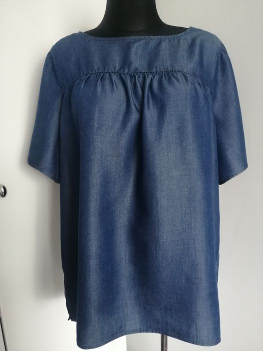 Nowa bluzka Esmera jeansowa rozmiar 52