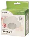 ORNO OR-CR-255 Czujnik ruchu i obecności 360st, IP65, 2000W, 3 sensory