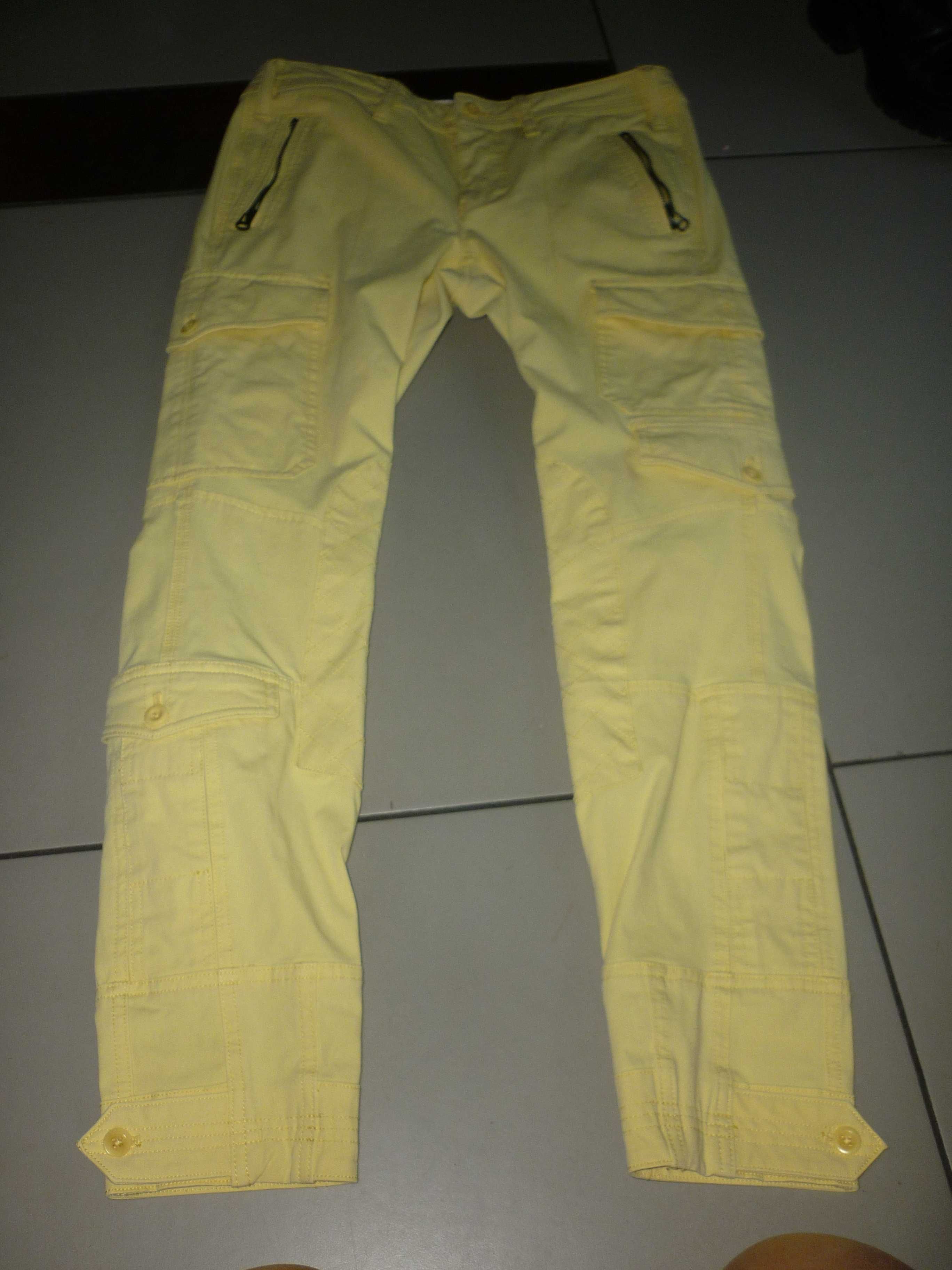 Ralph Lauren spodnie bojówki