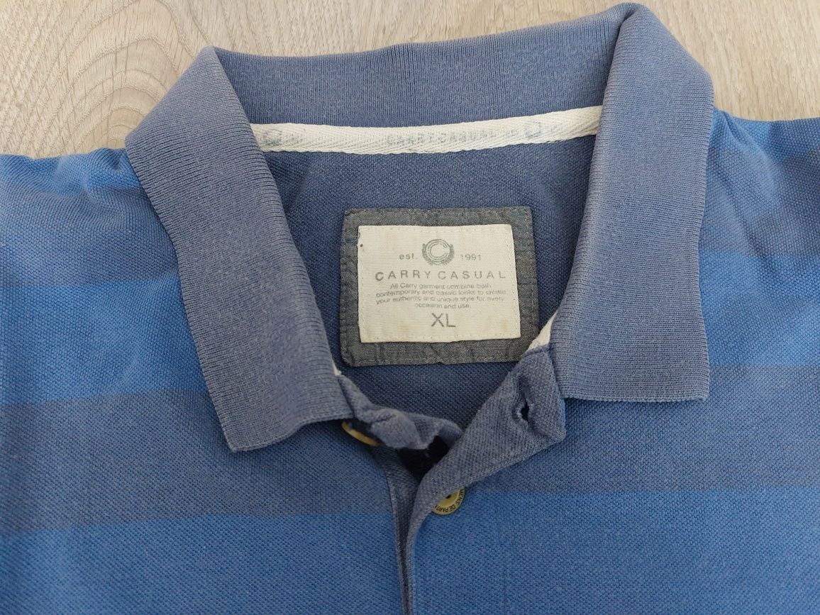 Koszulka polo, polówka męska Carry, XL