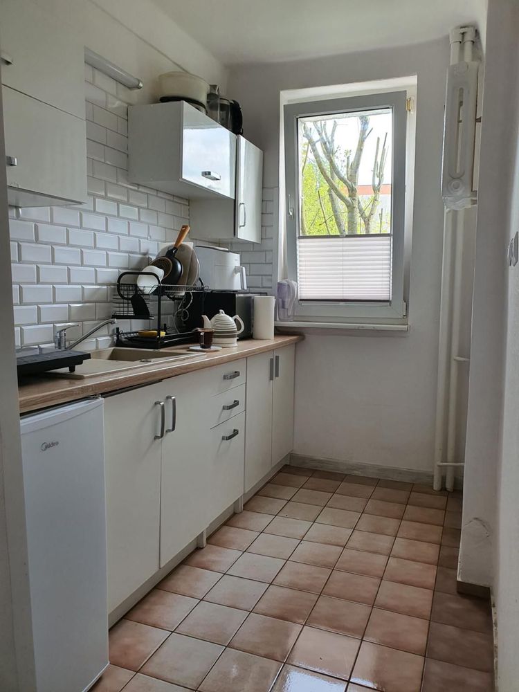 Dwa pokoje, ul. Starzyńskiego,, 38m2, umeblowane, bezpośrednio, OKAZJA