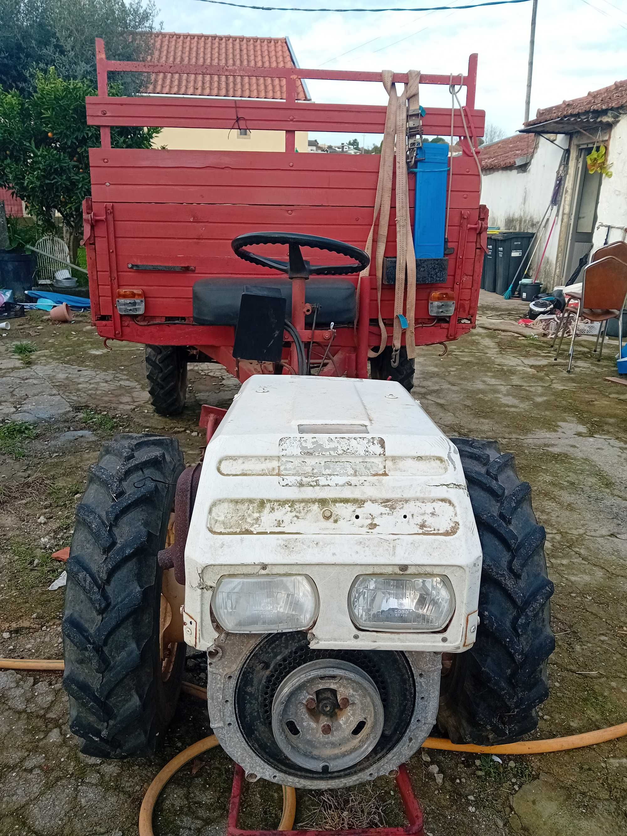 Trator para Venda
