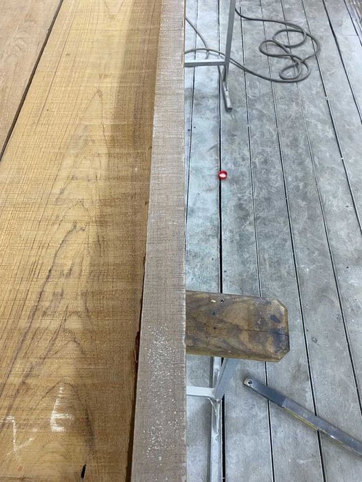 Пиломатеріали бірманського тіка