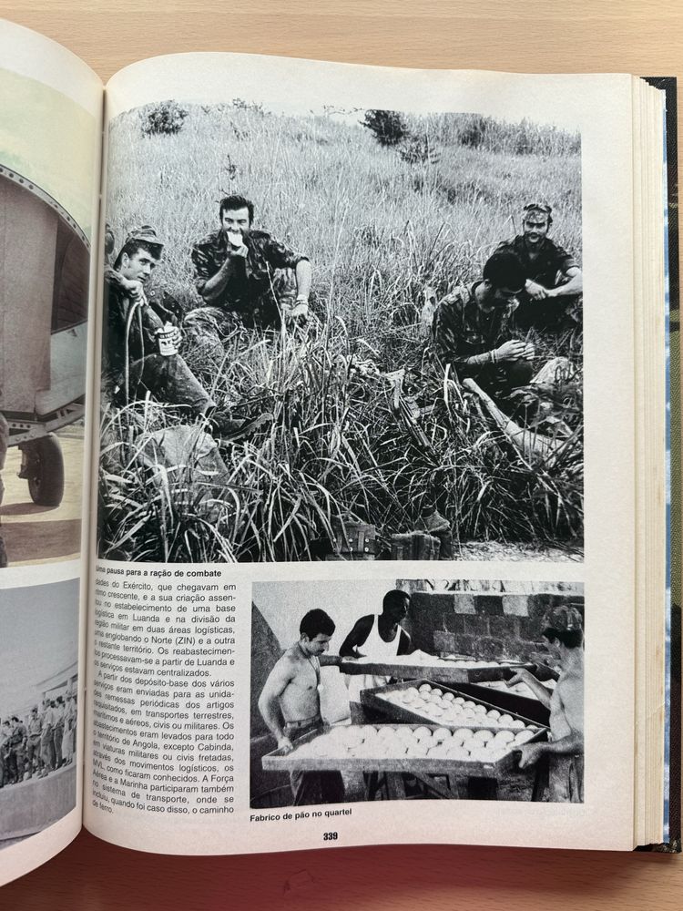 Livro “ Guerra Colonial - Angola, Guiné e Moçambique”
