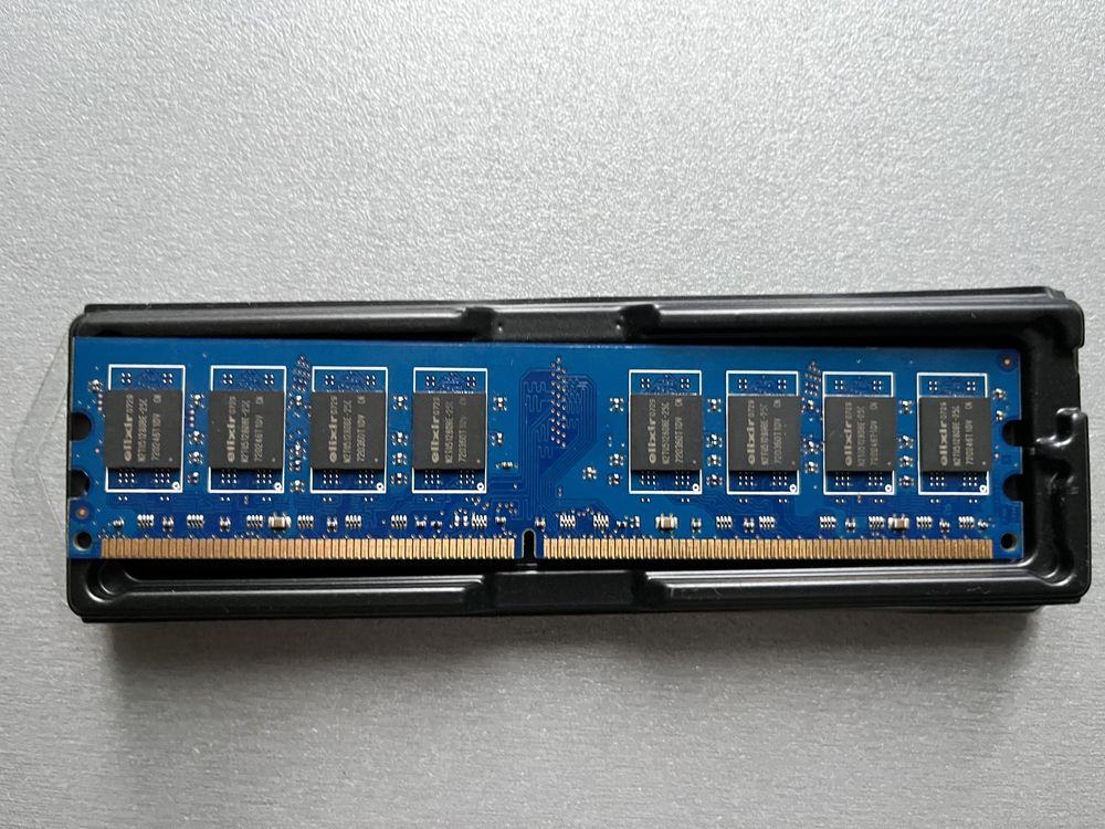 Оперативна пам'ять Elixir DDR2-800 1024MB