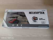 Dron chelikopter
