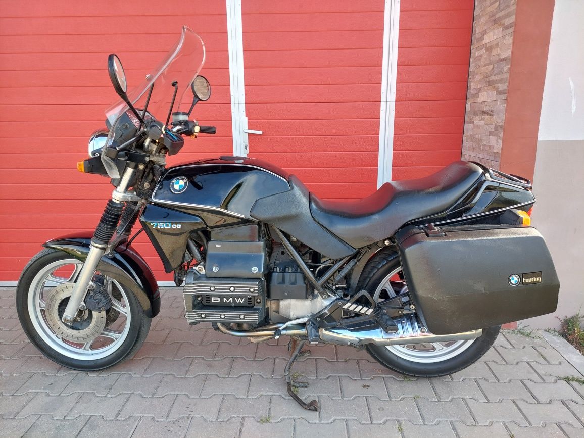 Bmw k 75 , k 100