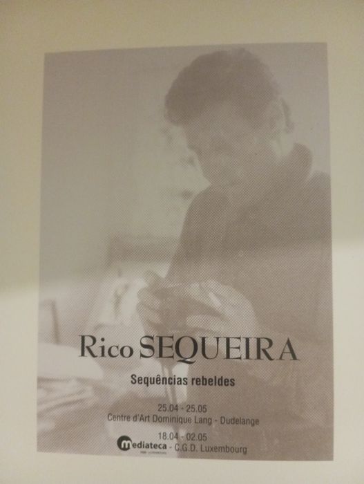 Livro de gravuras do pintor rico Sequeira PA numerada de 25 exemplares