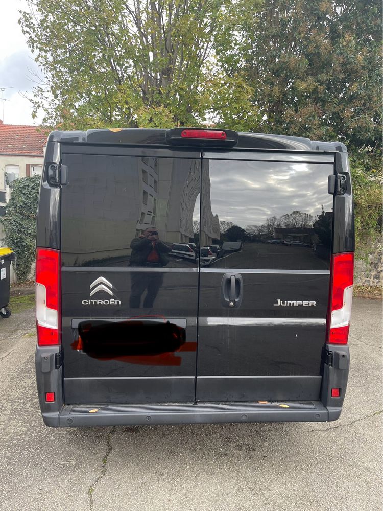 Citroen Jumper 8 місць 2021 150тис