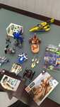 Conjunto Lego starwars