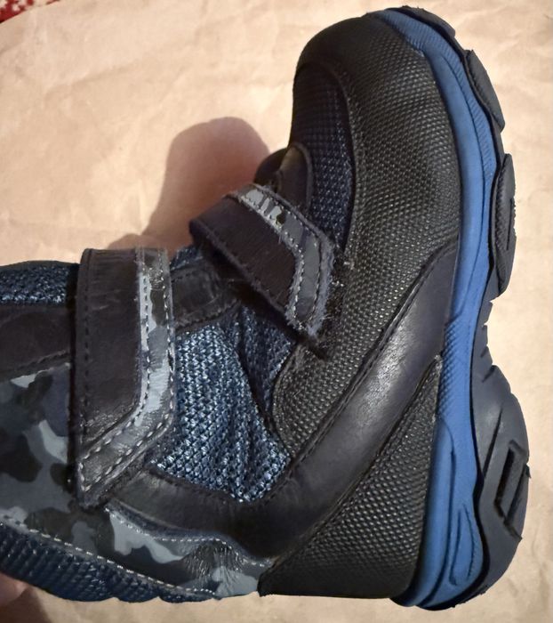 Minimen чобітки зимові на хлопчика