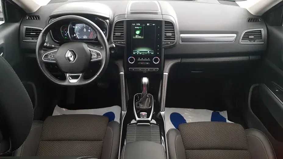 Renault Koleos 2.0 DCI, automat - na prywatne raty bez BIK i KRD
