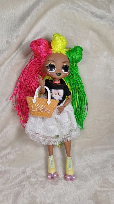 Ляльки L.O.L OMG Оригінал