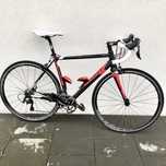 RIDLEY HELIUM SLA  shimano 105 2x11 zamiana MTB