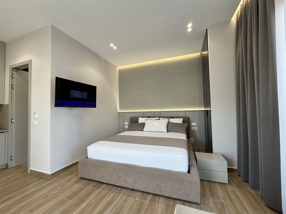 Kawalerka z tarasem i balkonem, 97m2 - ALBANIA, Durres